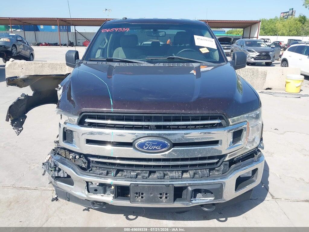 1FTEW1EP0JKD25818 2018 FORD F-150 photo no. 12