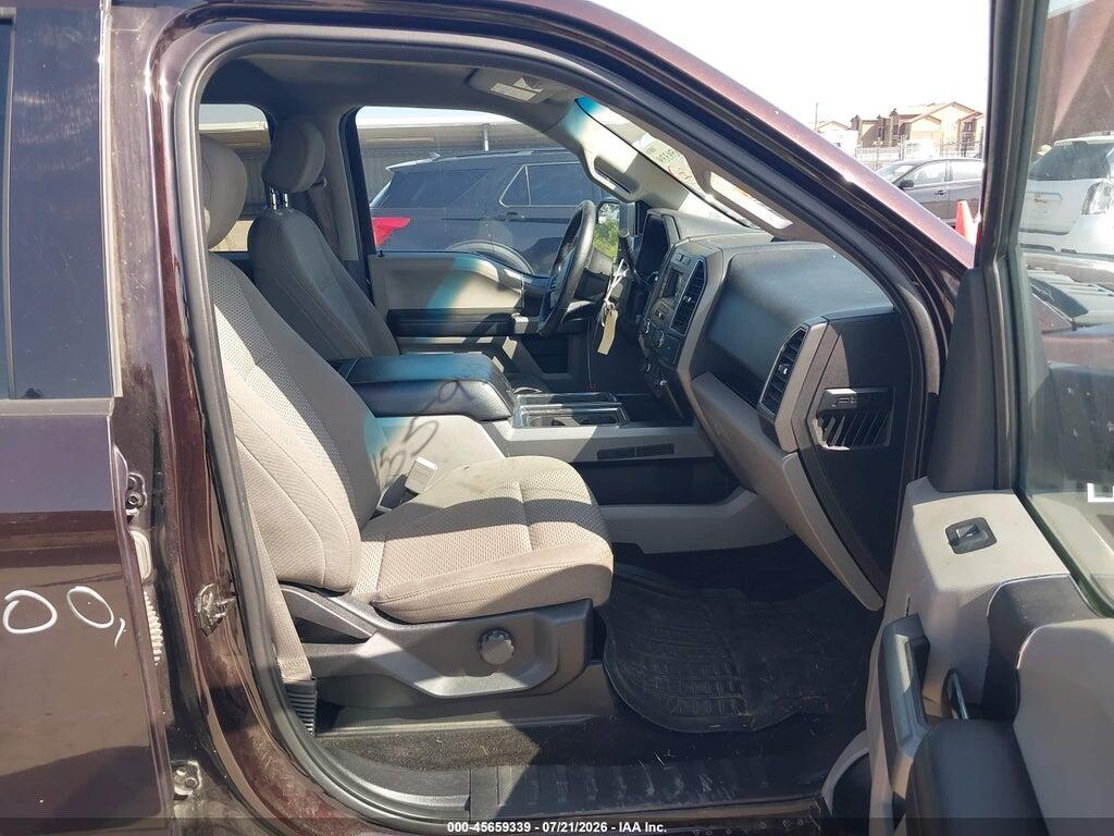 1FTEW1EP0JKD25818 2018 FORD F-150 photo no. 5