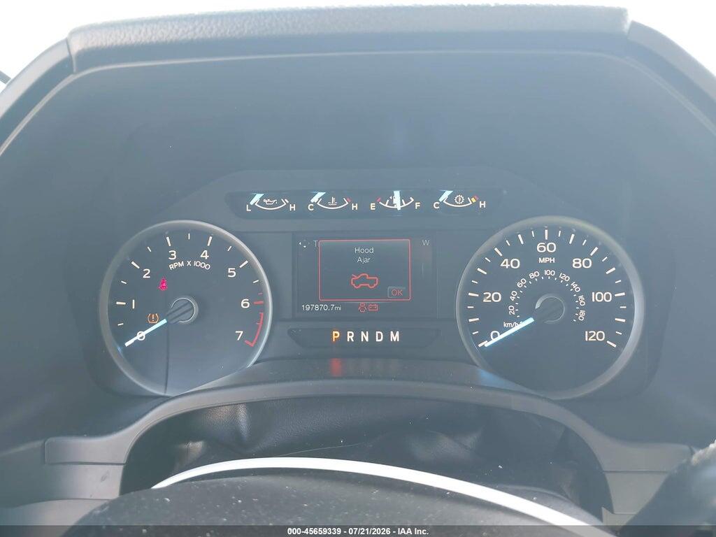 1FTEW1EP0JKD25818 2018 FORD F-150 photo no. 7