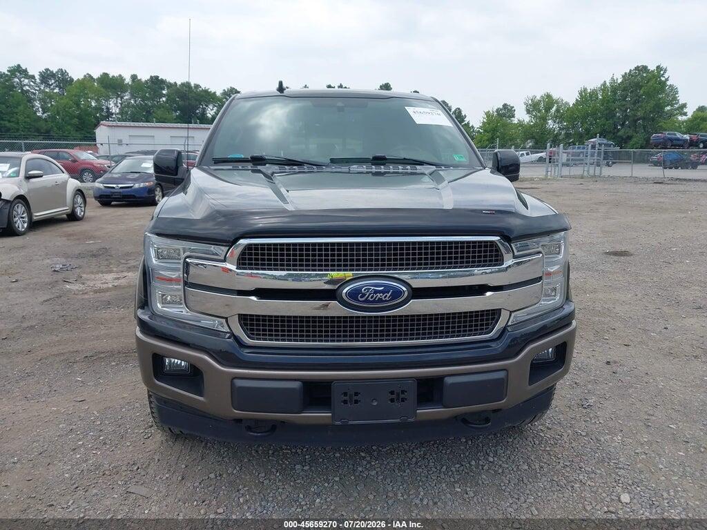 1FTEW1EG8JFD18947 2018 FORD F-150 photo no. 12