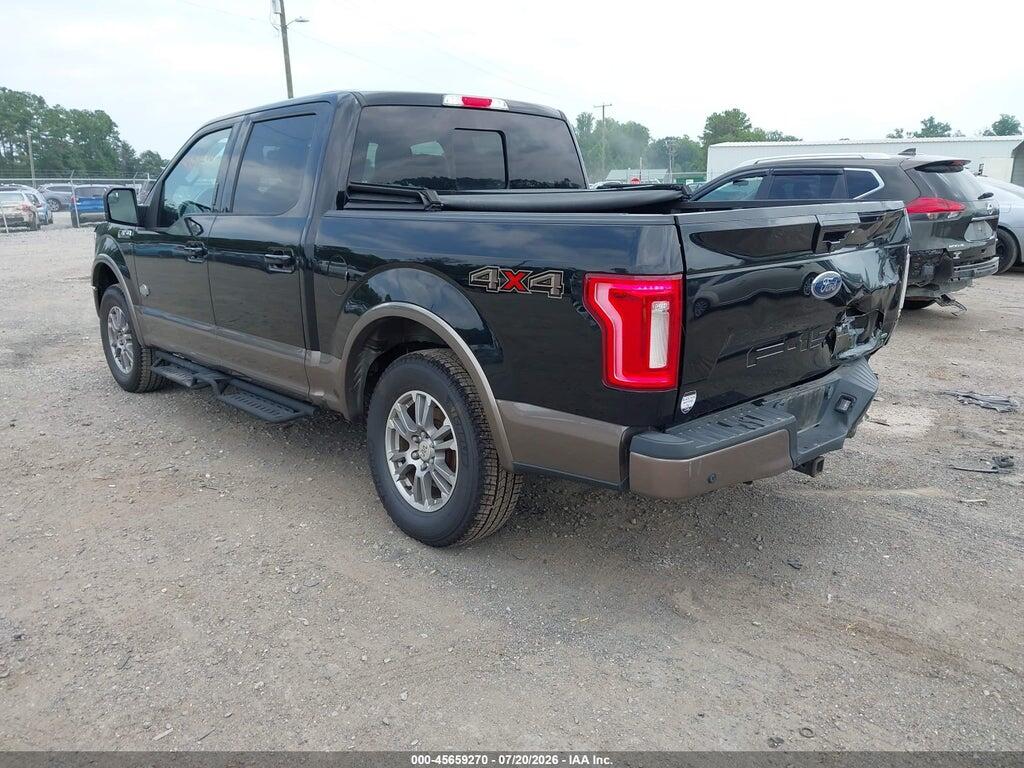 1FTEW1EG8JFD18947 2018 FORD F-150 photo no. 3