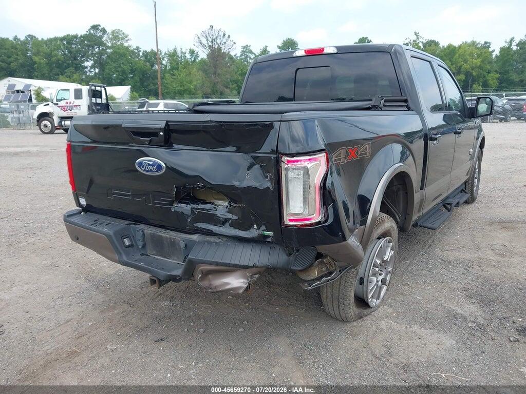 1FTEW1EG8JFD18947 2018 FORD F-150 photo no. 6