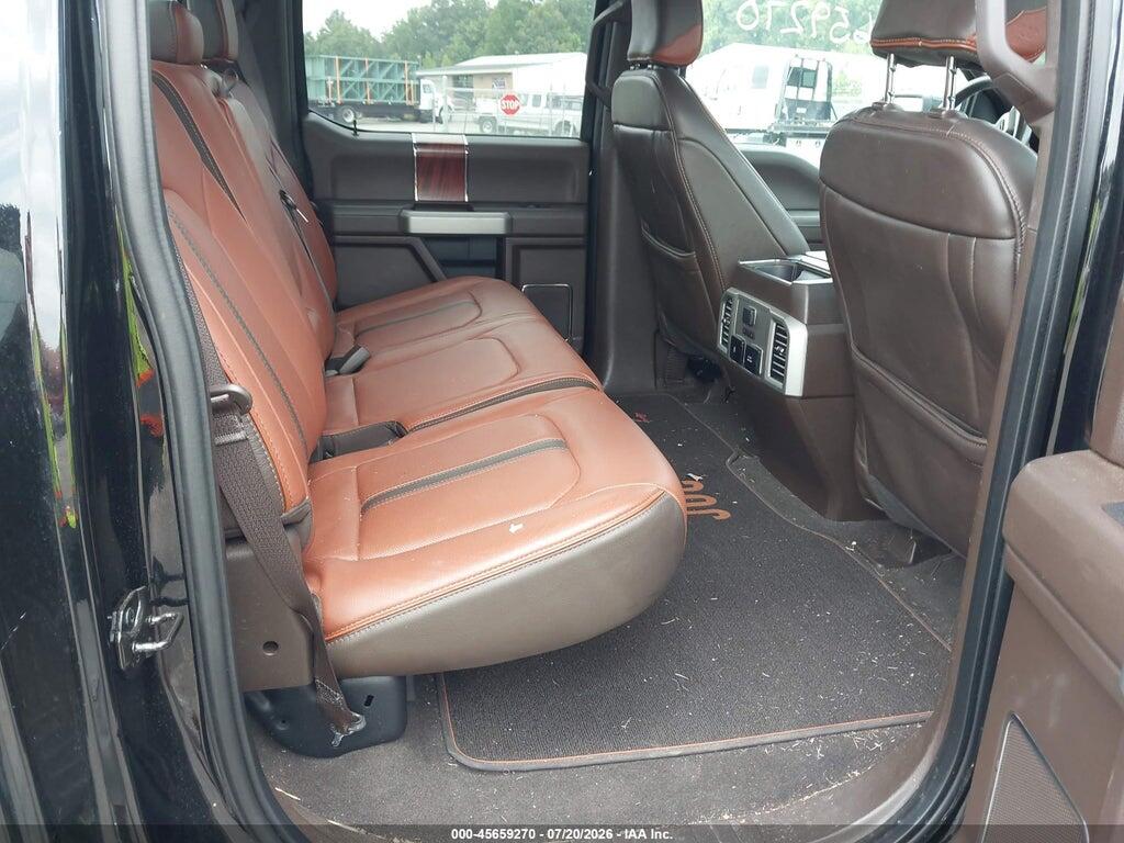 1FTEW1EG8JFD18947 2018 FORD F-150 photo no. 8