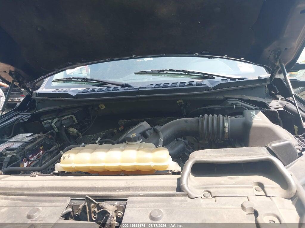 1FTFW1E57JFB06527 2018 FORD F-150 photo no. 10