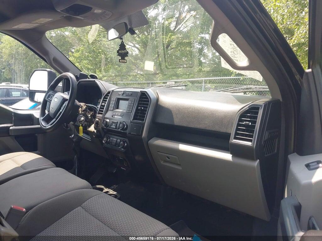 1FTFW1E57JFB06527 2018 FORD F-150 photo no. 5