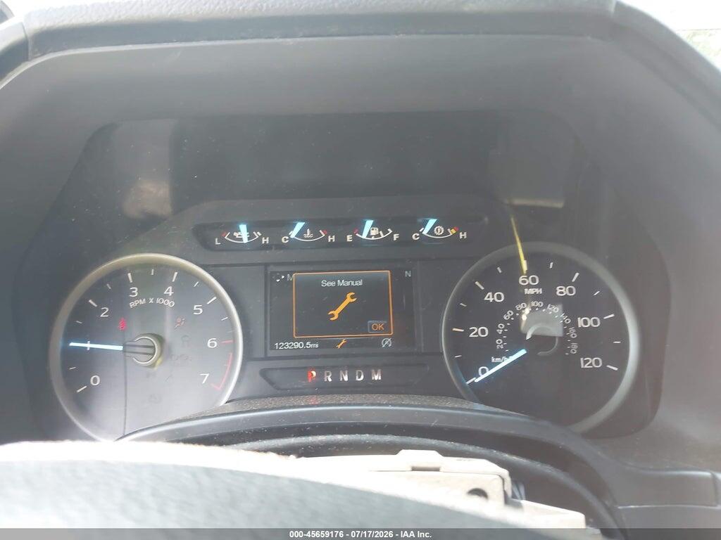1FTFW1E57JFB06527 2018 FORD F-150 photo no. 7