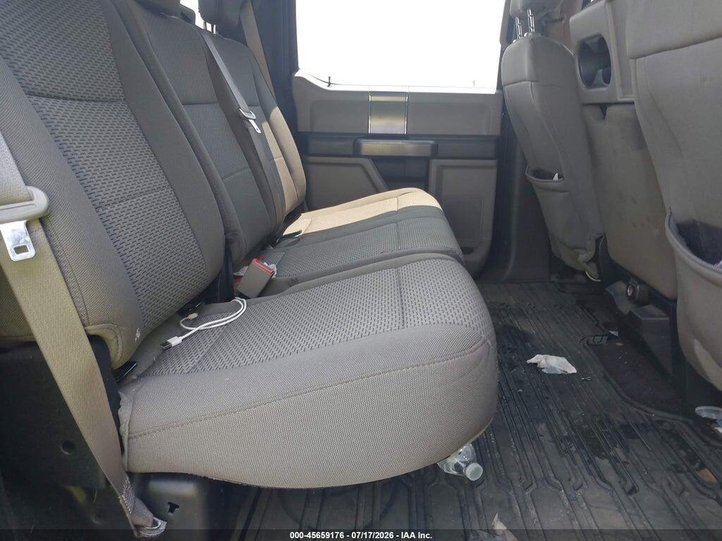 1FTFW1E57JFB06527 2018 FORD F-150 photo no. 8