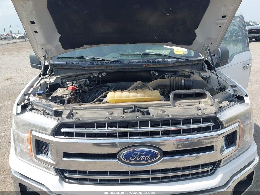 1FTEW1E5XJKC40564 2018 FORD F-150 photo no. 10