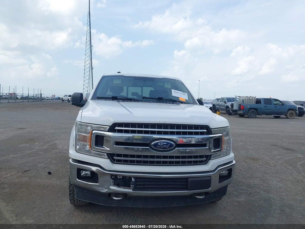 1FTEW1E5XJKC40564 2018 FORD F-150 photo no. 12