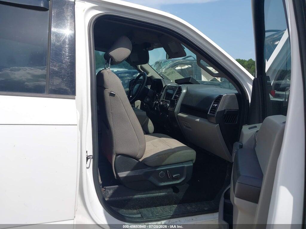 1FTEW1E5XJKC40564 2018 FORD F-150 photo no. 5
