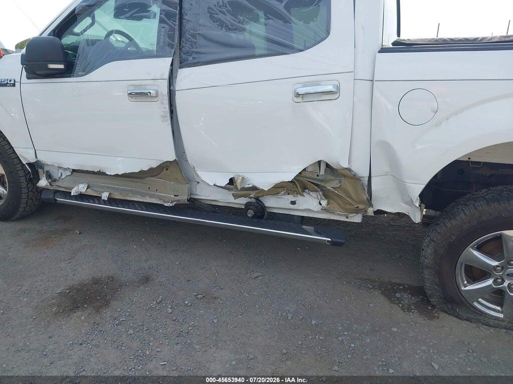 1FTEW1E5XJKC40564 2018 FORD F-150 photo no. 6
