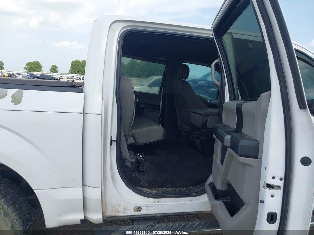 1FTEW1E5XJKC40564 2018 FORD F-150 photo no. 8