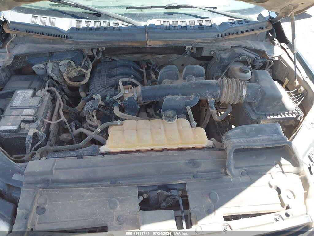 1FTEX1EB2JKE24710 2018 FORD F-150 photo no. 10