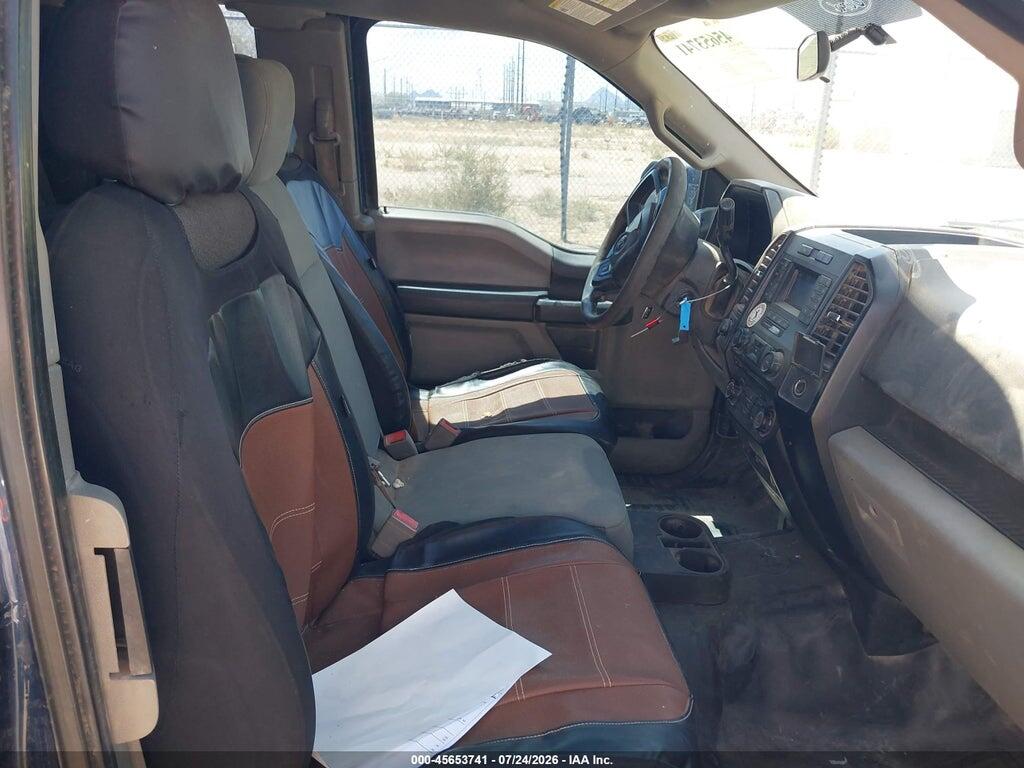 1FTEX1EB2JKE24710 2018 FORD F-150 photo no. 5