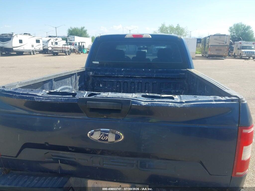 1FTEX1EB2JKE24710 2018 FORD F-150 photo no. 6
