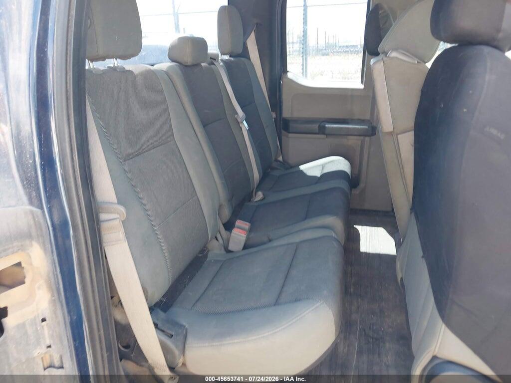 1FTEX1EB2JKE24710 2018 FORD F-150 photo no. 8