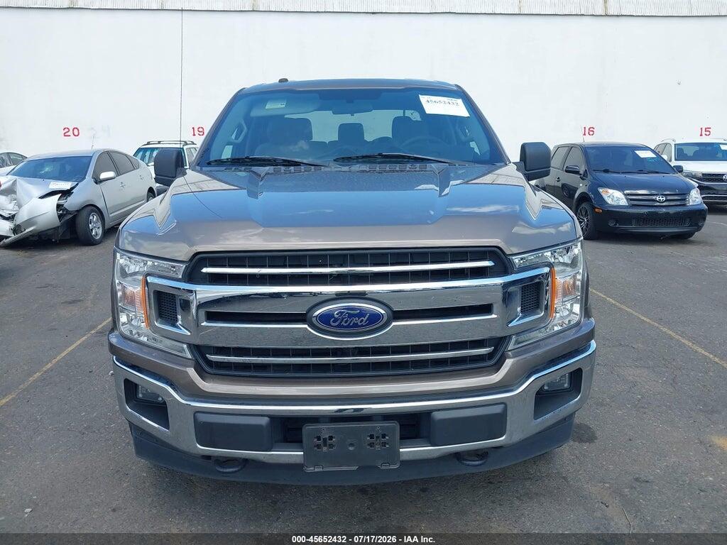 1FTEW1EP6JKC86183 2018 FORD F-150 photo no. 12