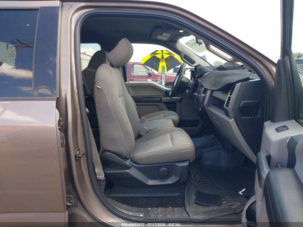 1FTEW1EP6JKC86183 2018 FORD F-150 photo no. 5