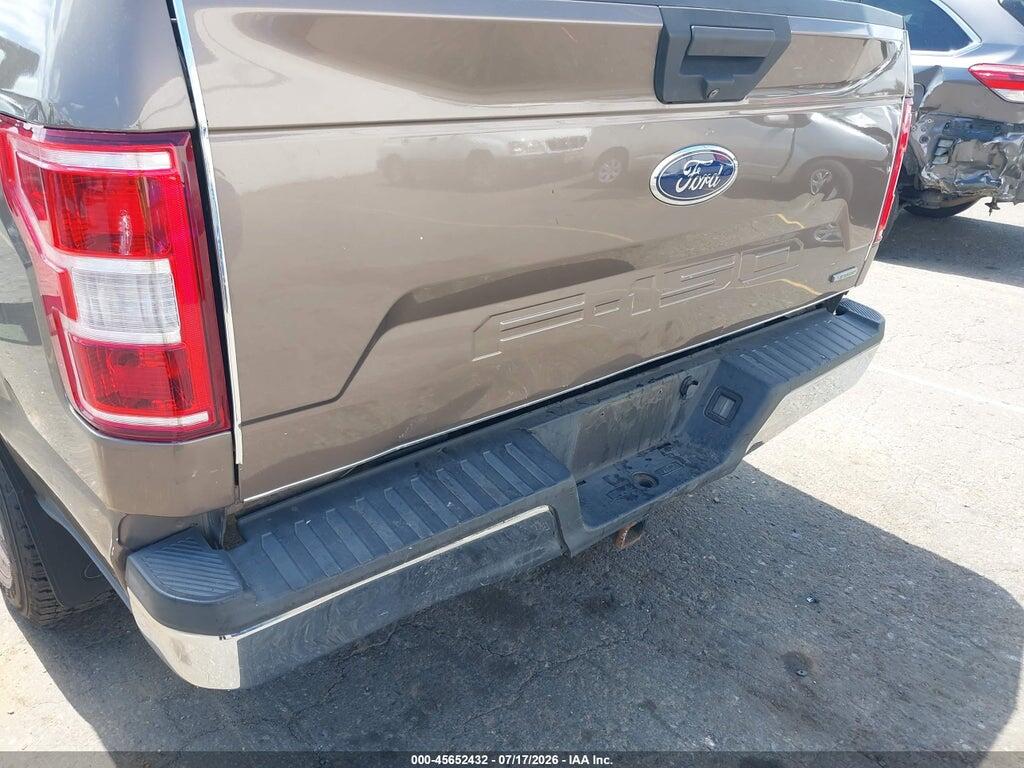 1FTEW1EP6JKC86183 2018 FORD F-150 photo no. 6