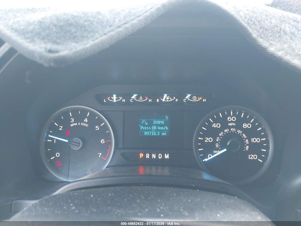 1FTEW1EP6JKC86183 2018 FORD F-150 photo no. 7