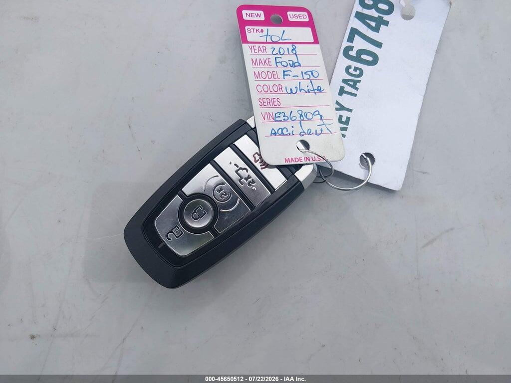 1FTEW1EG5JFE36809 2018 FORD F-150 photo no. 11