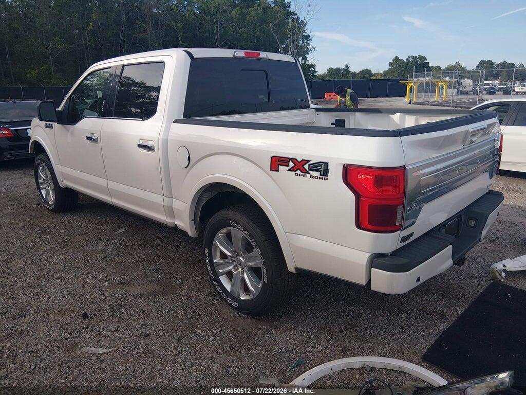 1FTEW1EG5JFE36809 2018 FORD F-150 photo no. 3
