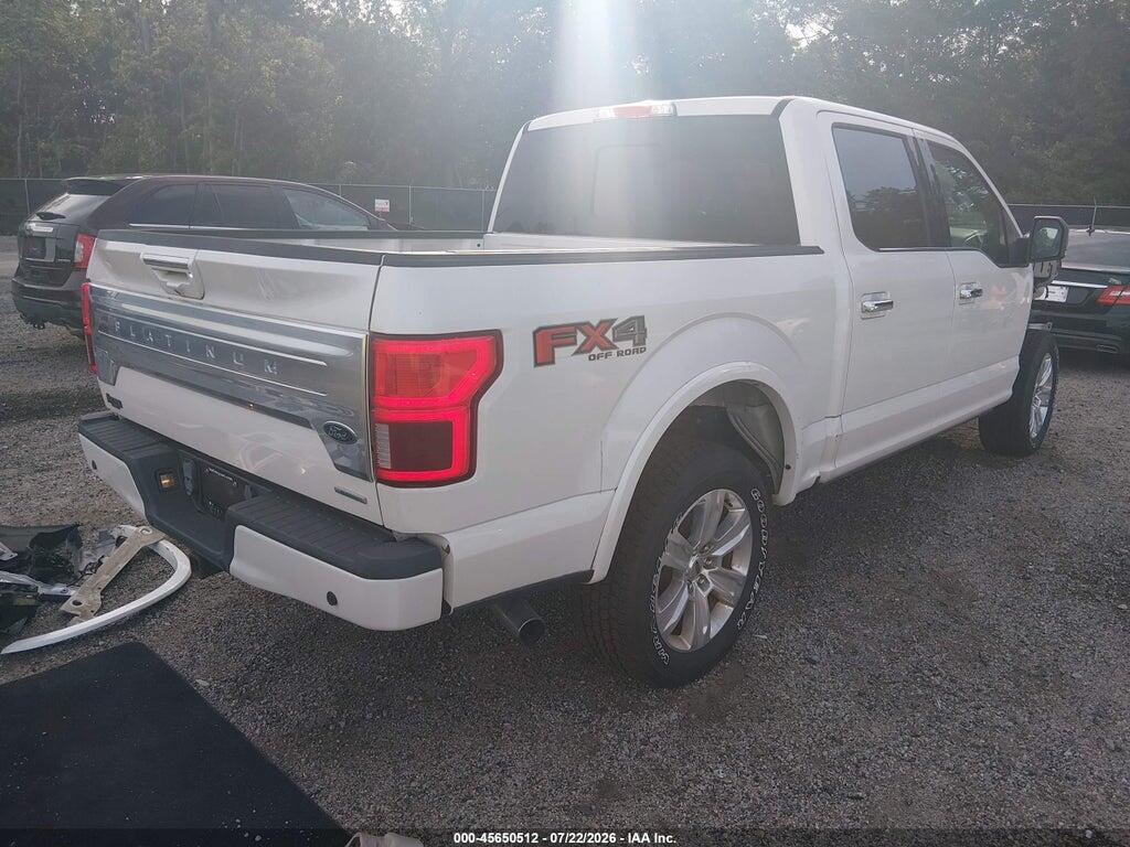 1FTEW1EG5JFE36809 2018 FORD F-150 photo no. 4