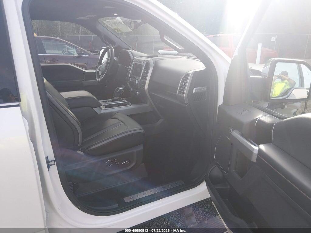 1FTEW1EG5JFE36809 2018 FORD F-150 photo no. 5
