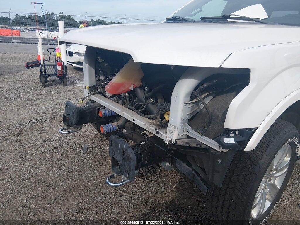 1FTEW1EG5JFE36809 2018 FORD F-150 photo no. 6