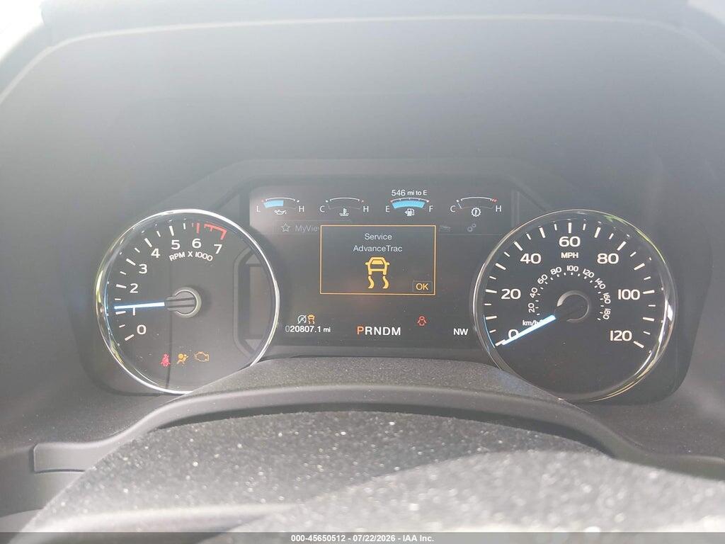 1FTEW1EG5JFE36809 2018 FORD F-150 photo no. 7