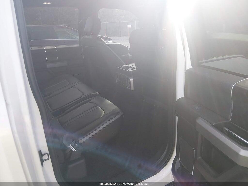 1FTEW1EG5JFE36809 2018 FORD F-150 photo no. 8