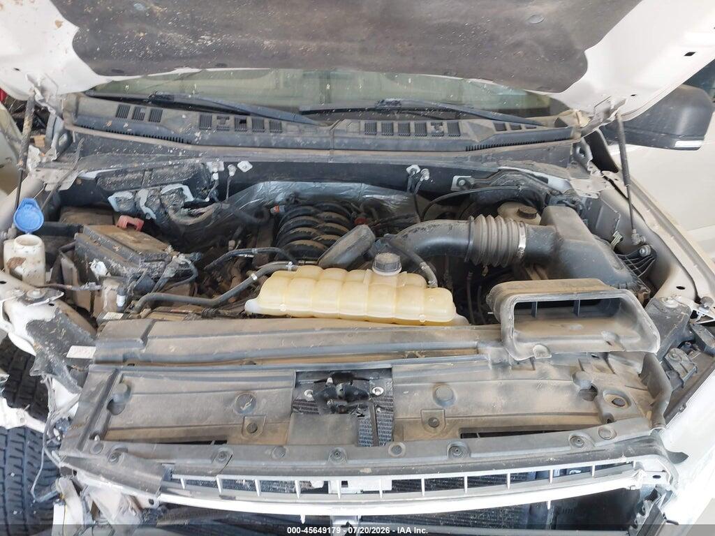 1FTEW1E53JKE59799 2018 FORD F-150 photo no. 10