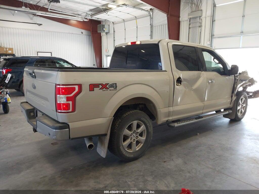 1FTEW1E53JKE59799 2018 FORD F-150 photo no. 4