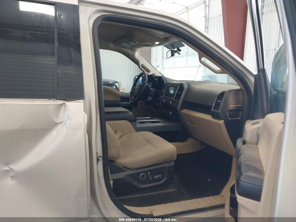 1FTEW1E53JKE59799 2018 FORD F-150 photo no. 5