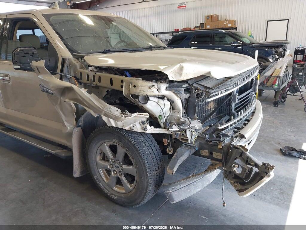 1FTEW1E53JKE59799 2018 FORD F-150 photo no. 6
