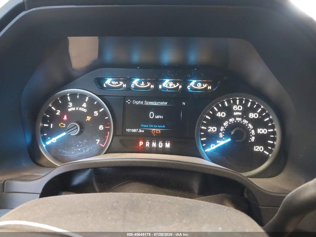 1FTEW1E53JKE59799 2018 FORD F-150 photo no. 7