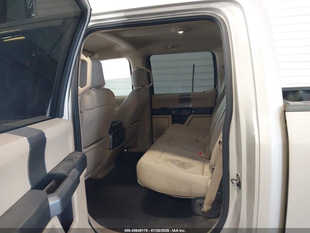 1FTEW1E53JKE59799 2018 FORD F-150 photo no. 8