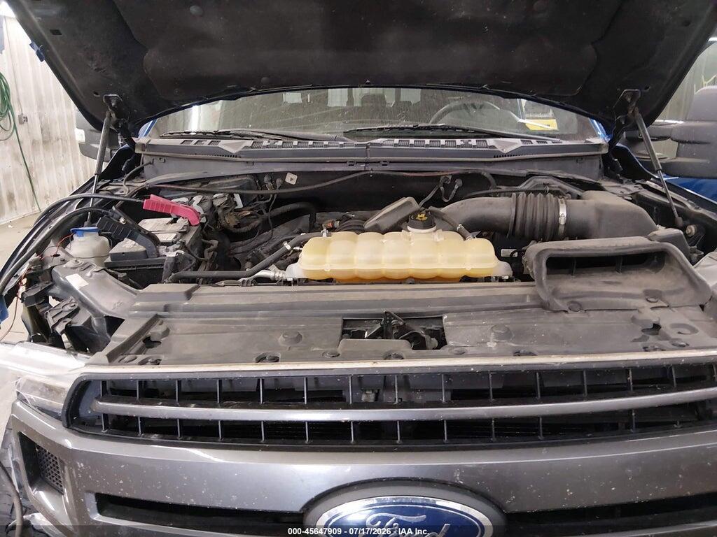 1FTFW1E58JFC18897 2018 FORD F-150 photo no. 10
