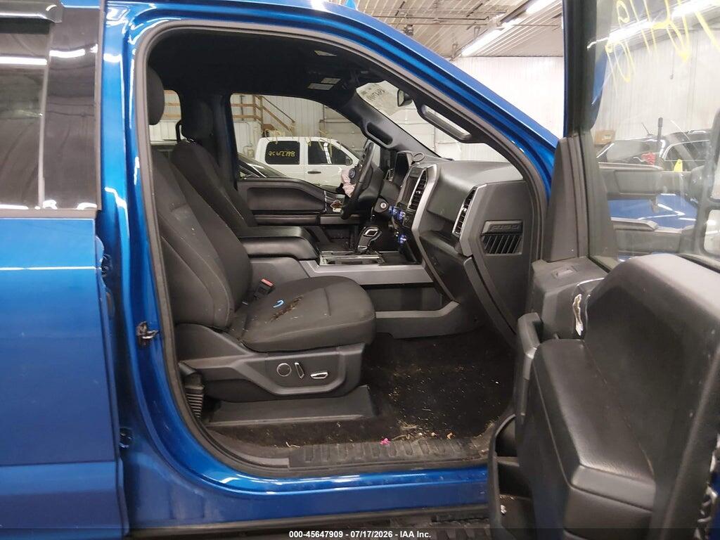 1FTFW1E58JFC18897 2018 FORD F-150 photo no. 5