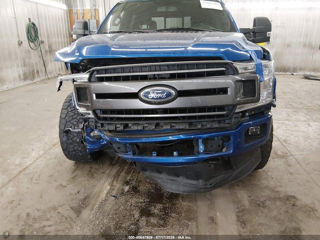1FTFW1E58JFC18897 2018 FORD F-150 photo no. 6