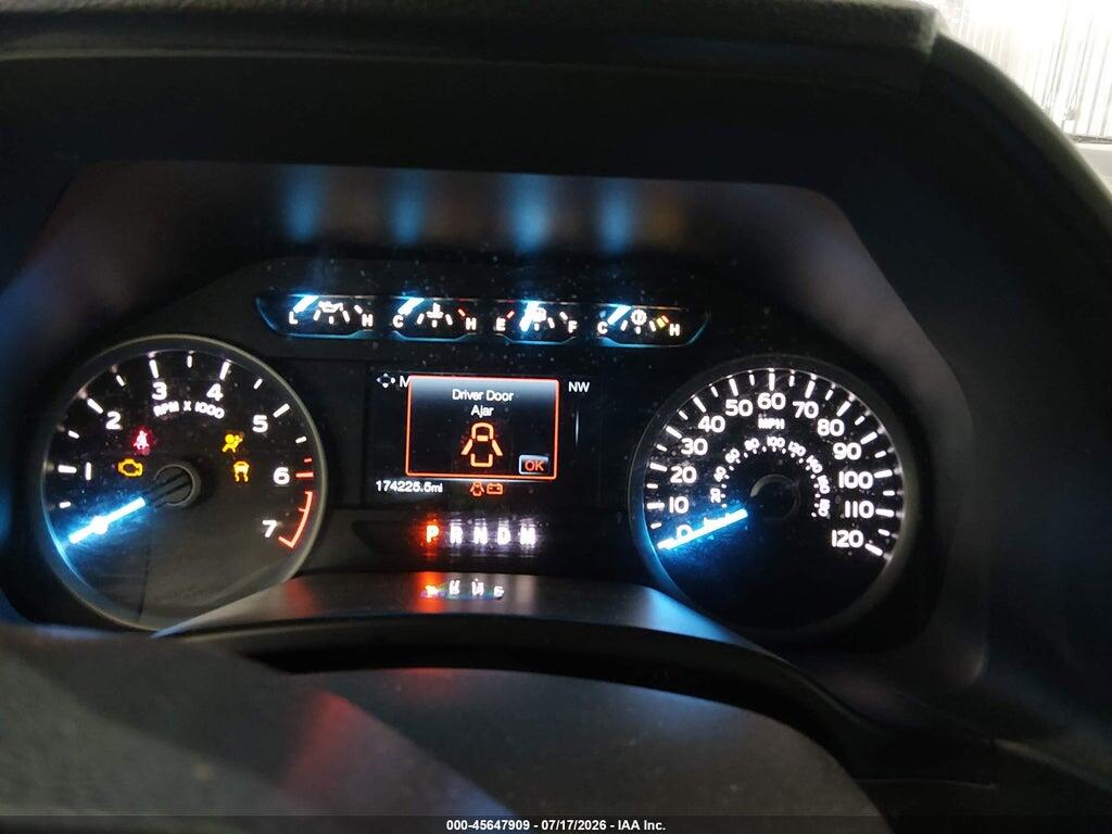 1FTFW1E58JFC18897 2018 FORD F-150 photo no. 7