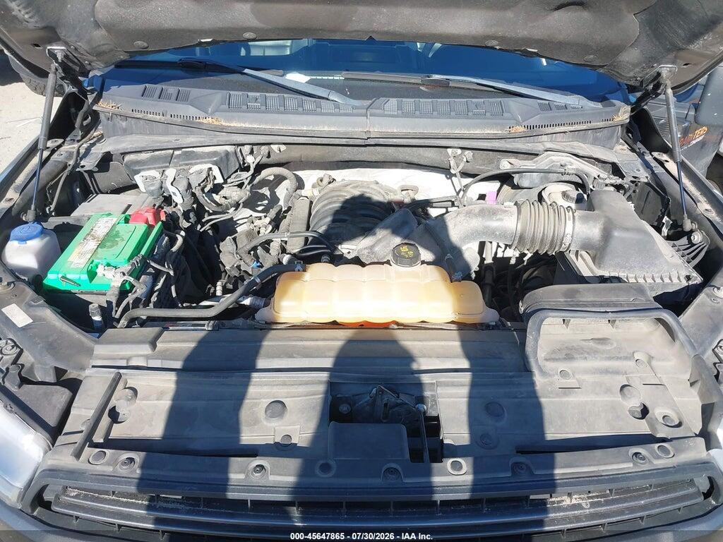 1FTEW1E51JFD21039 2018 FORD F-150 photo no. 10