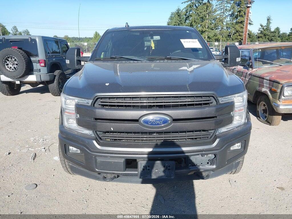 1FTEW1E51JFD21039 2018 FORD F-150 photo no. 12
