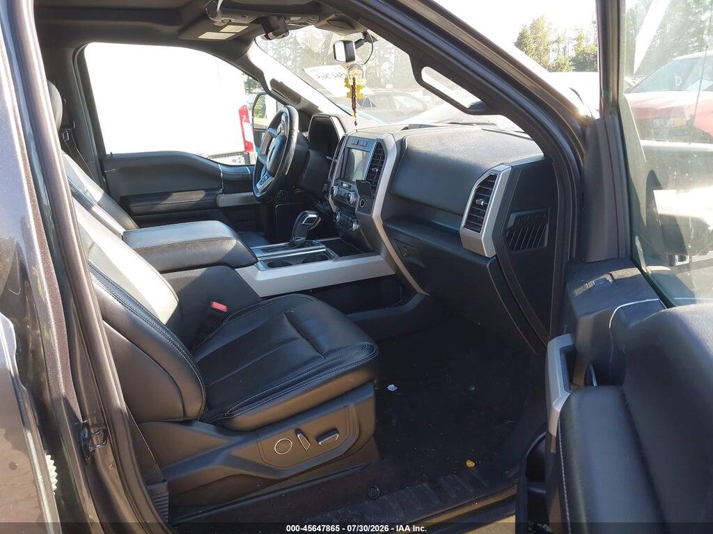 1FTEW1E51JFD21039 2018 FORD F-150 photo no. 5
