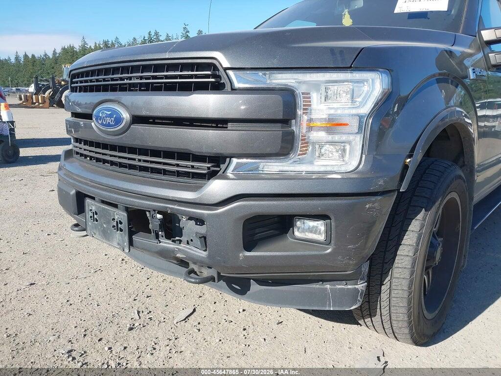 1FTEW1E51JFD21039 2018 FORD F-150 photo no. 6