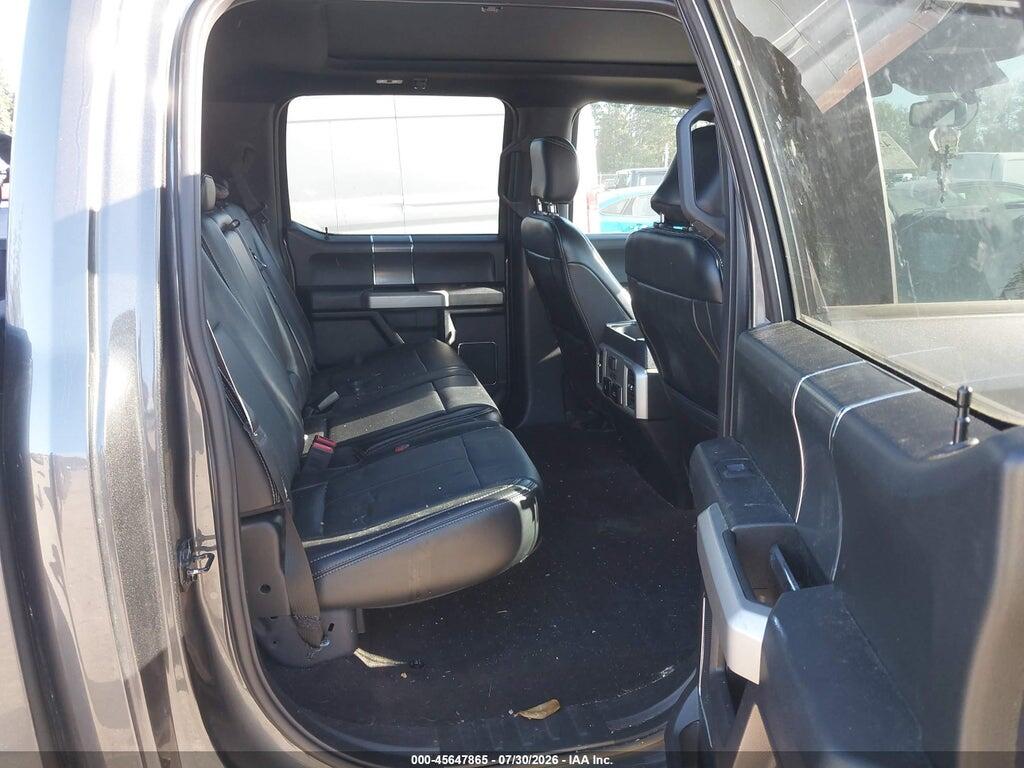 1FTEW1E51JFD21039 2018 FORD F-150 photo no. 8