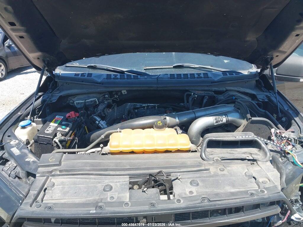1FTEW1EG9JFB56701 2018 FORD F-150 photo no. 10