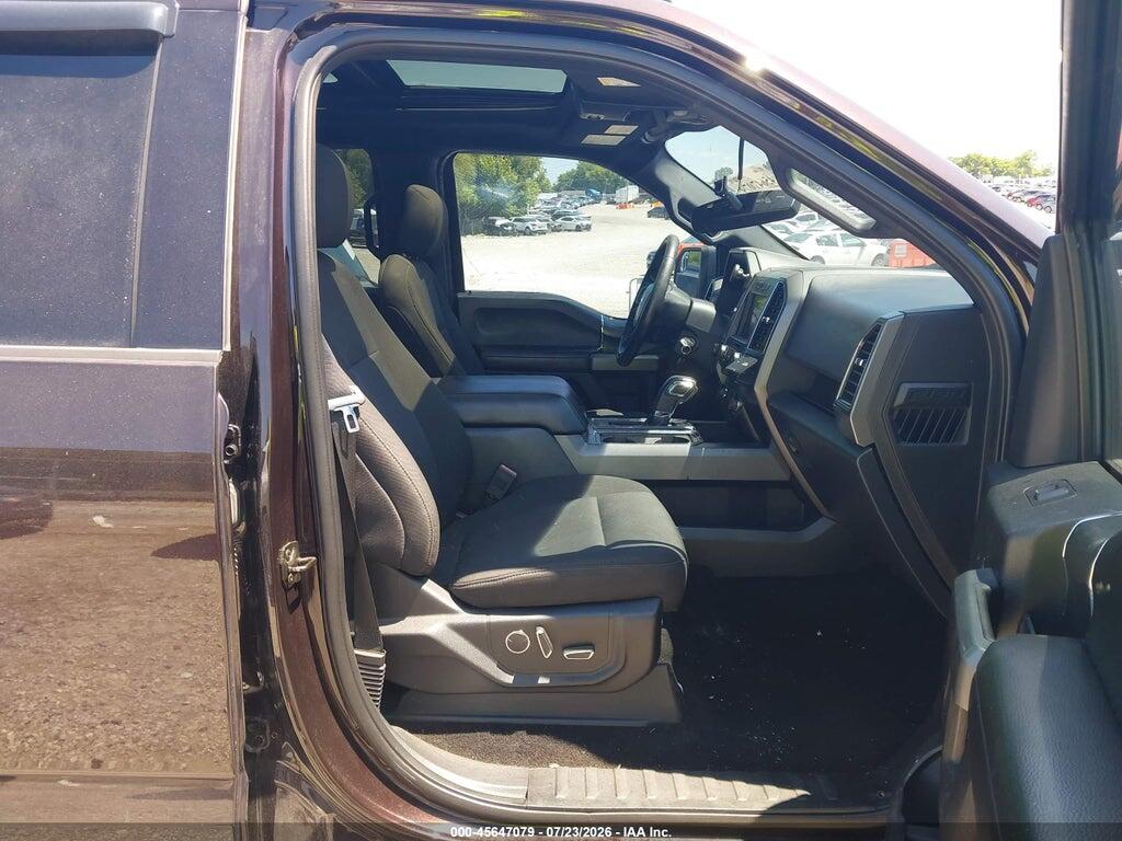 1FTEW1EG9JFB56701 2018 FORD F-150 photo no. 5