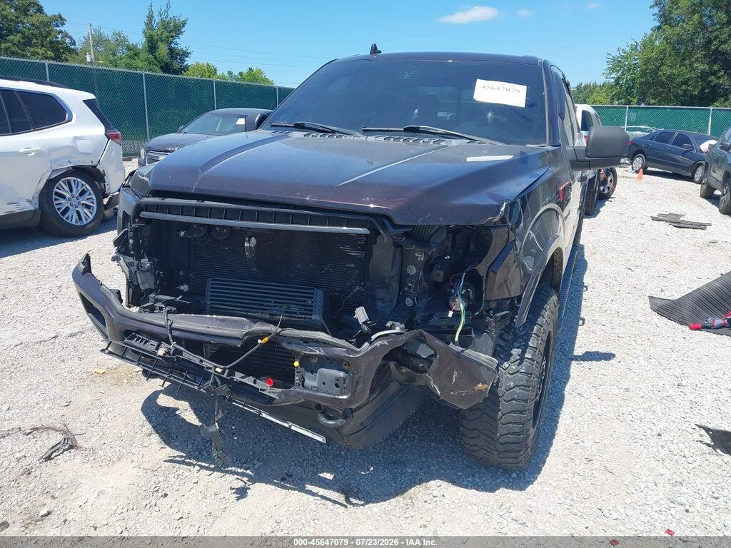 1FTEW1EG9JFB56701 2018 FORD F-150 photo no. 6