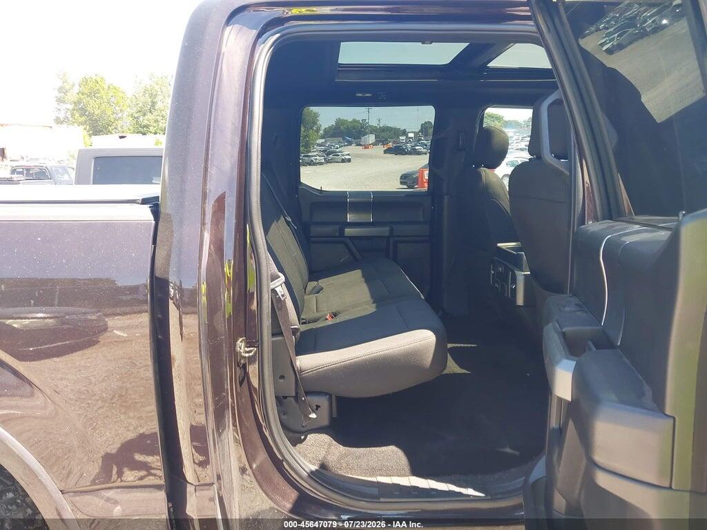 1FTEW1EG9JFB56701 2018 FORD F-150 photo no. 8
